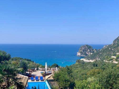 Ermones Emerald Villa