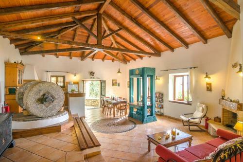 Villa Lithari, Nissaki, Corfu