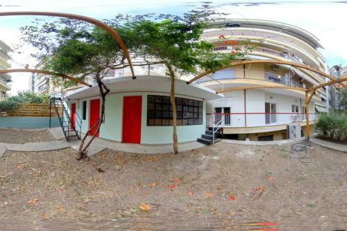 Apartamento 100% City Center + Backyard + Luxury Renovated !!!