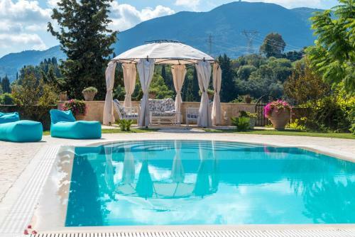Exclusive Privet Villa In Viros