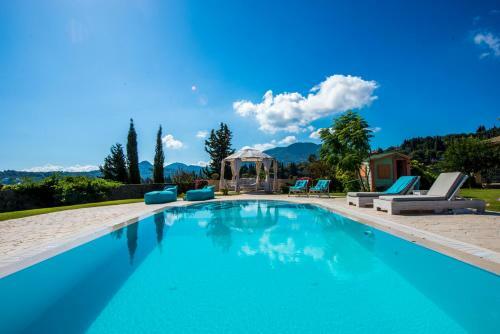 Exclusive Privet Villa In Viros