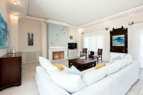 Exclusive Privet Villa In Viros