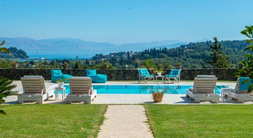 Exclusive Privet Villa In Viros
