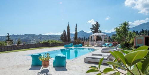 Exclusive Privet Villa In Viros
