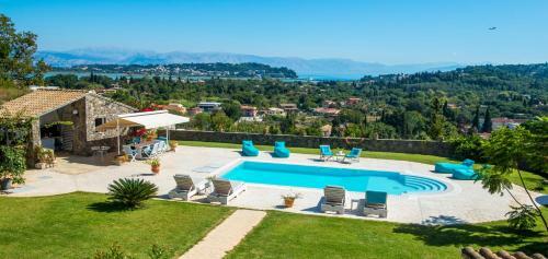 Exclusive Privet Villa In Viros