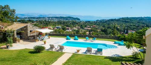 Exclusive Privet Villa In Viros