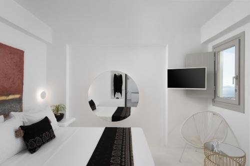 Apartamento Canyon Santorini