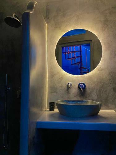 Apartamento Canyon Santorini