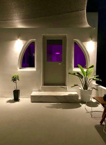 Apartamento Canyon Santorini