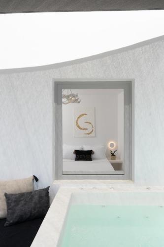 Apartamento Canyon Santorini