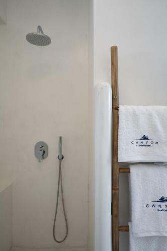 Apartamento Canyon Santorini