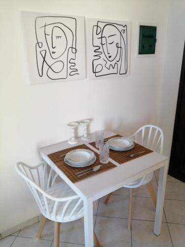 Apartamento Santo Spiti Sou 3