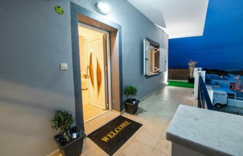 Apartamento Marinos Suite Santorini