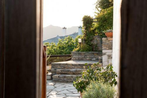 Pelion House With Wonderful View