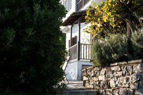 Pelion House With Wonderful View