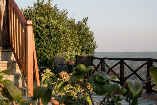 Pelion House With Wonderful View
