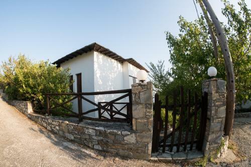 Pelion House With Wonderful View