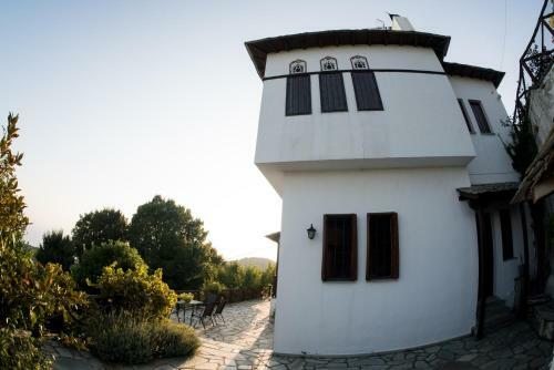 Pelion House With Wonderful View