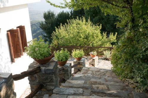Pelion House With Wonderful View