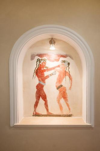 Veldi Art - Kamari Beach Apartment