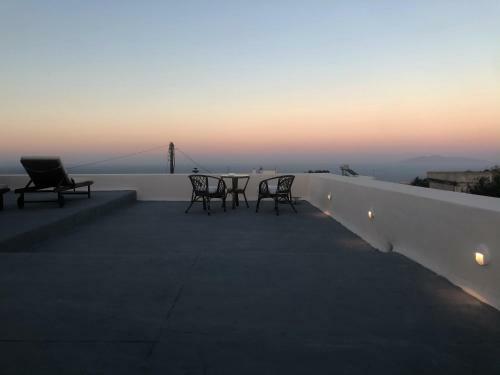 Apartamento Amaryllis Suites Santorini