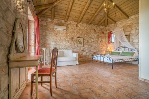 Apartamento Myrties Stone Houses - Arekia