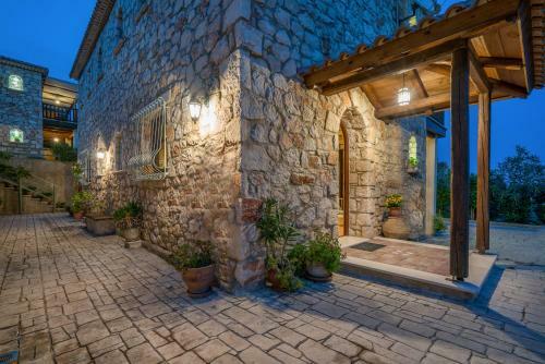 Apartamento Myrties Stone Houses - Arekia