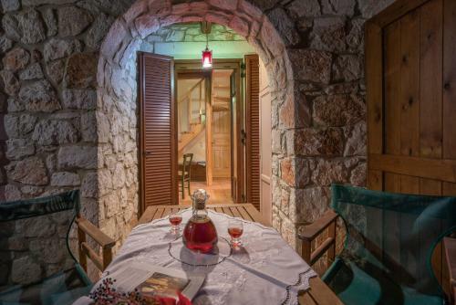 Apartamento Myrties Stone Houses - Arekia