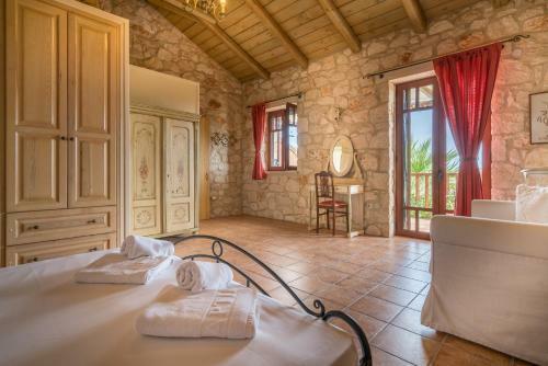 Apartamento Myrties Stone Houses - Arekia