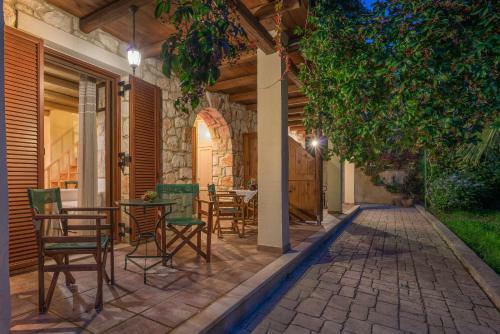 Apartamento Myrties Stone Houses - Arekia