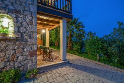Apartamento Myrties Stone Houses - Arekia