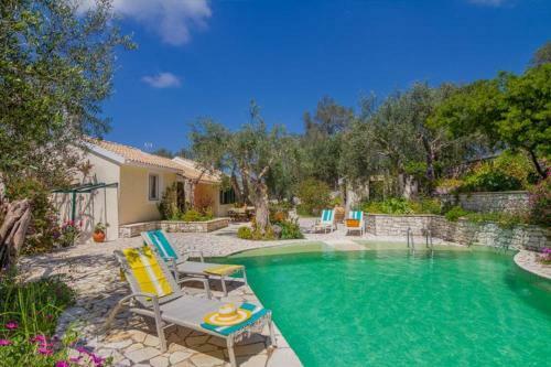 Apartamento Irida Cottage