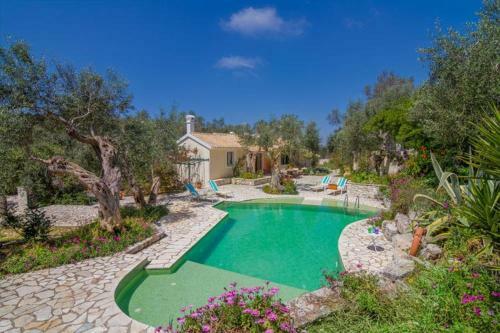 Apartamento Irida Cottage