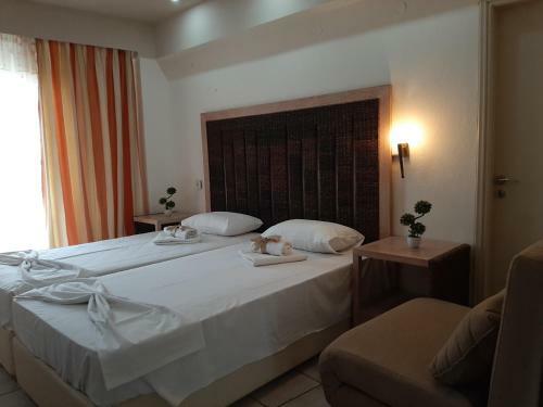 Apartamento Gardenos Mamas Reas