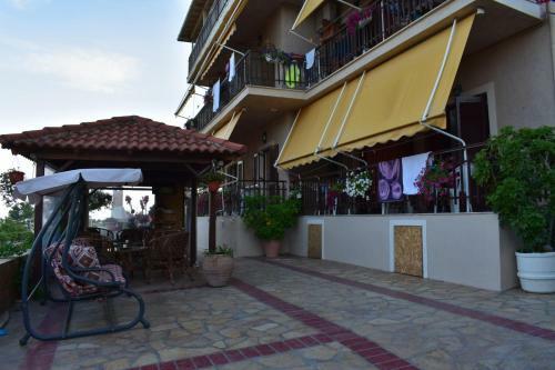 Apartamento Gardenos Mamas Reas