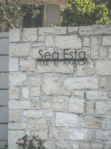 Sea Esta - Liz E Mao