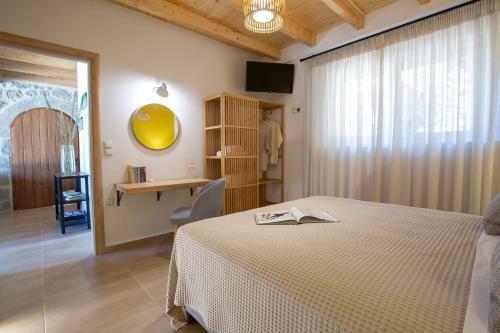 Pnoes Villas-panthea