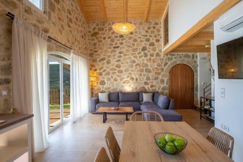 Pnoes Villas-panthea