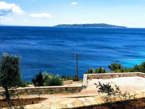 Villa Lesunluka Lefkada
