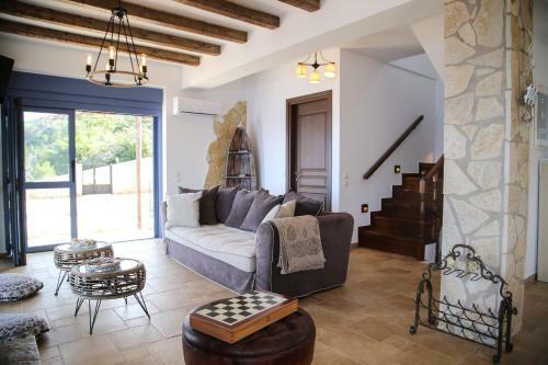 Villa Lesunluka Lefkada