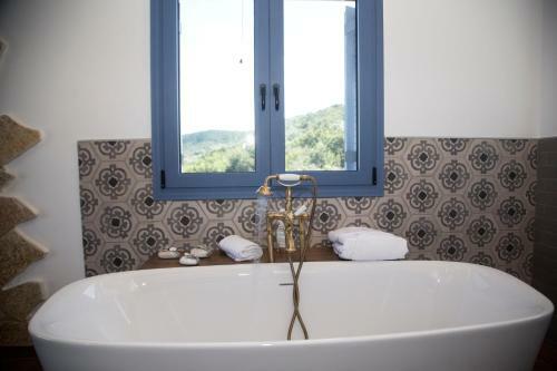 Villa Lesunluka Lefkada