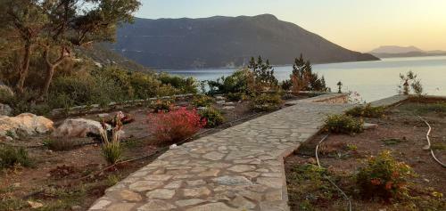 Villa Lesunluka Lefkada