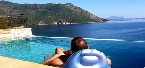 Villa Lesunluka Lefkada