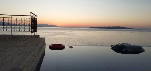 Villa Lesunluka Lefkada