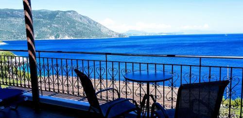 Villa Lesunluka Lefkada