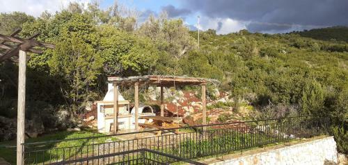 Villa Lesunluka Lefkada