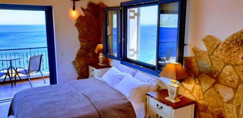 Villa Lesunluka Lefkada