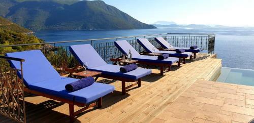 Villa Lesunluka Lefkada