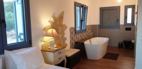 Villa Lesunluka Lefkada