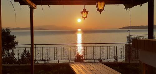 Villa Lesunluka Lefkada